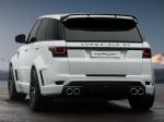Land Rover Range Rover CLR RS by Lumma Design 2013 года